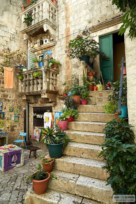 Split, Croatia - road trips in Europe