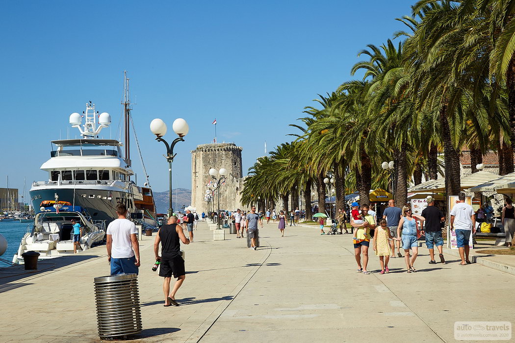 Split, Croatia - road trips in Europe