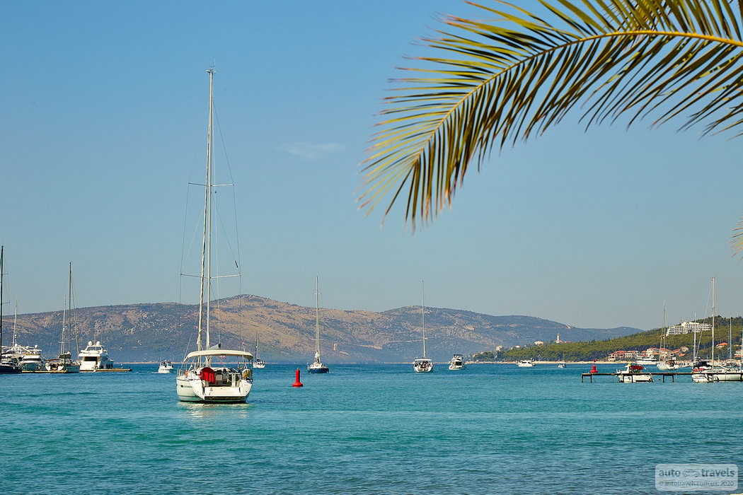 Split, Croatia - road trips in Europe