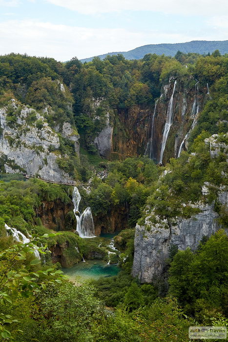 Plitvice Lakes