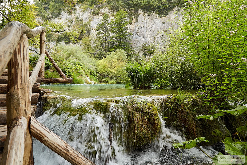 Plitvice Lakes