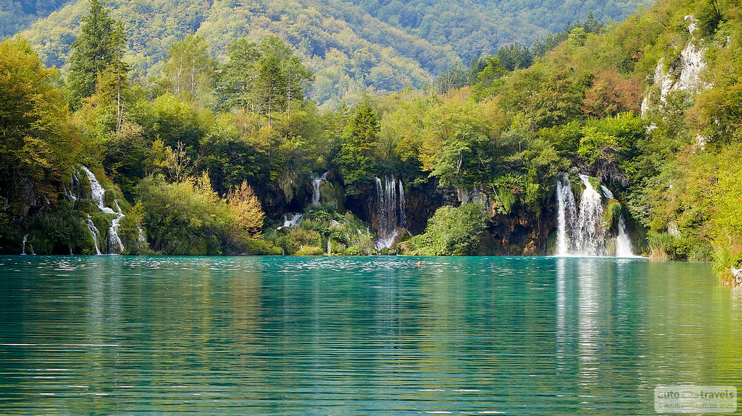Plitvice Lakes