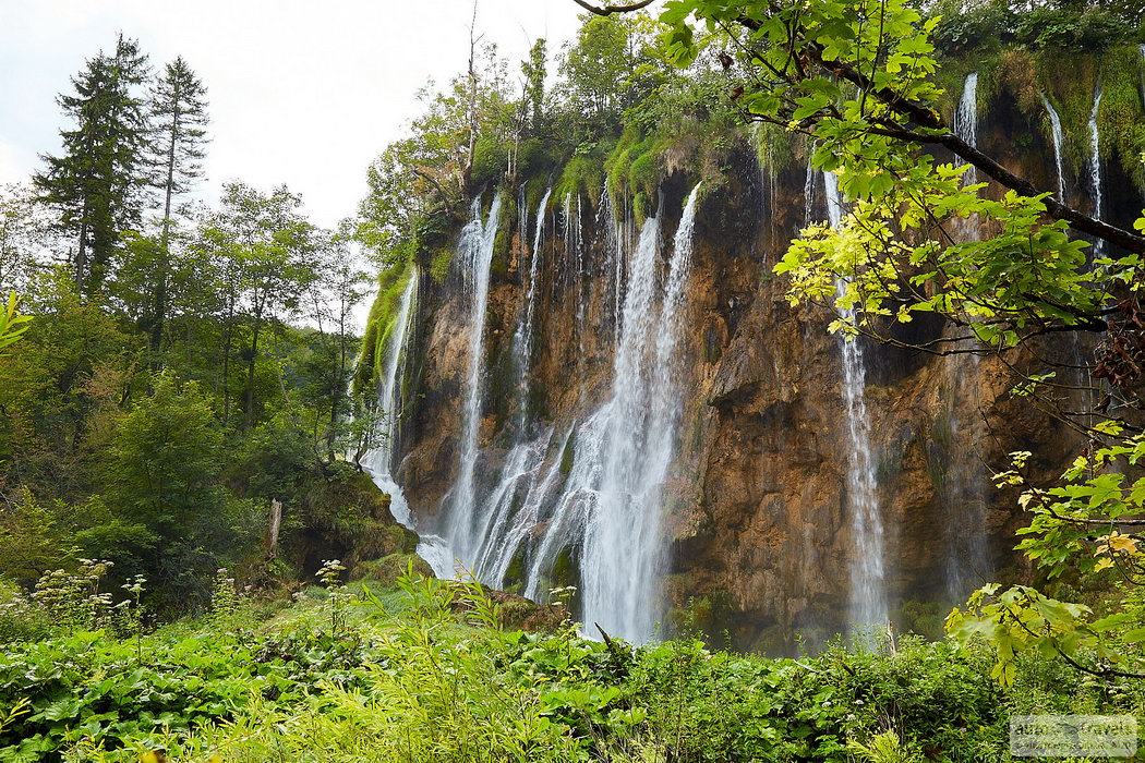 Plitvice Lakes