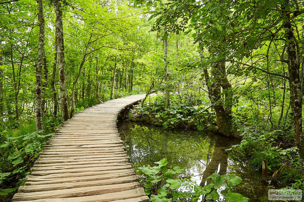 Plitvice Lakes