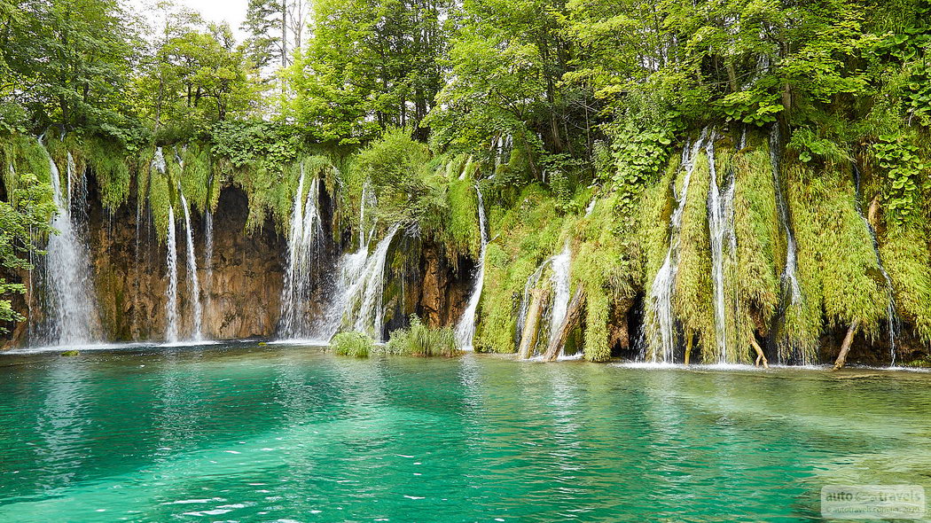 Plitvice Lakes