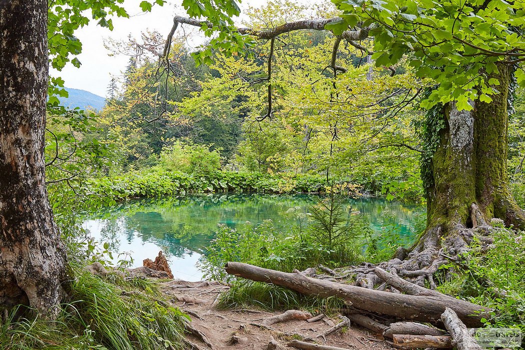 Plitvice Lakes
