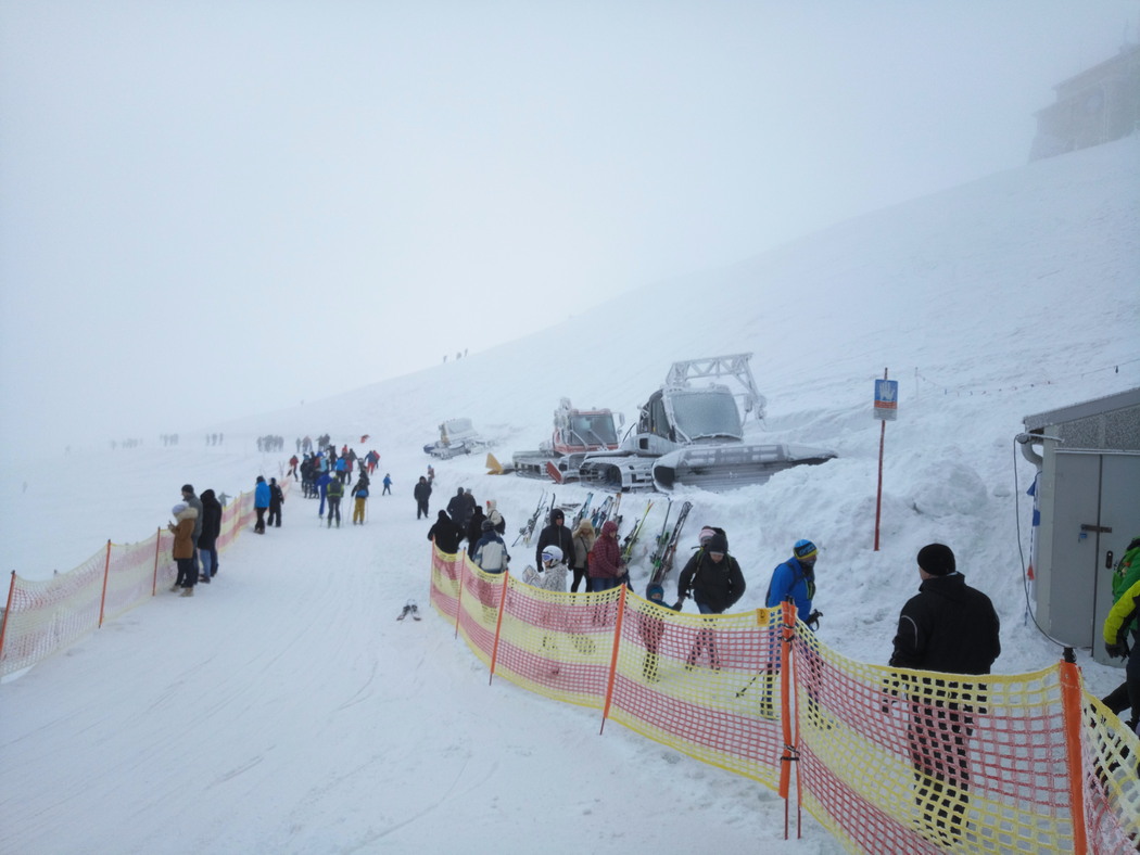 Kasprowy Wierch, Poland, Zakopane