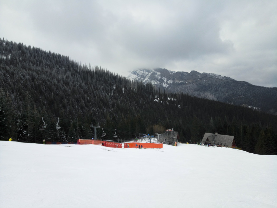 Kasprowy Wierch, Poland, Zakopane
