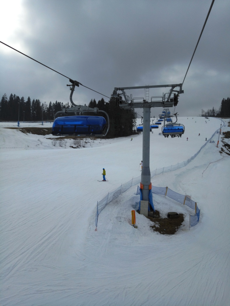 Kotelnica Białczańska, Poland, Zakopane