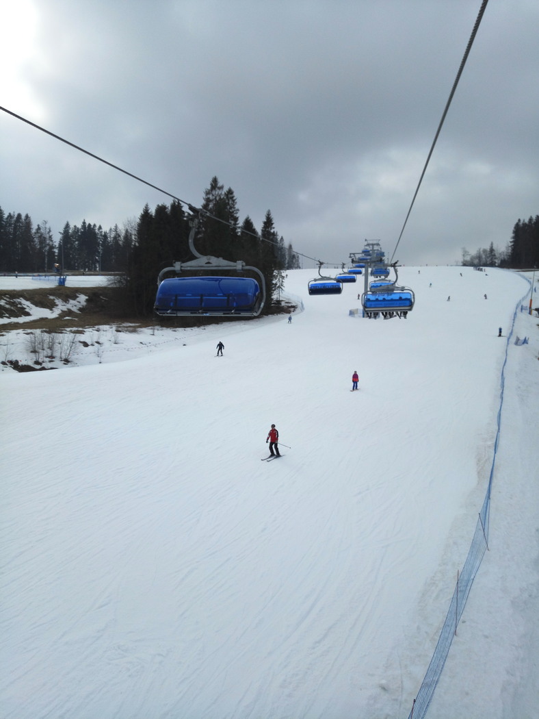 Kotelnica Białczańska, Poland, Zakopane