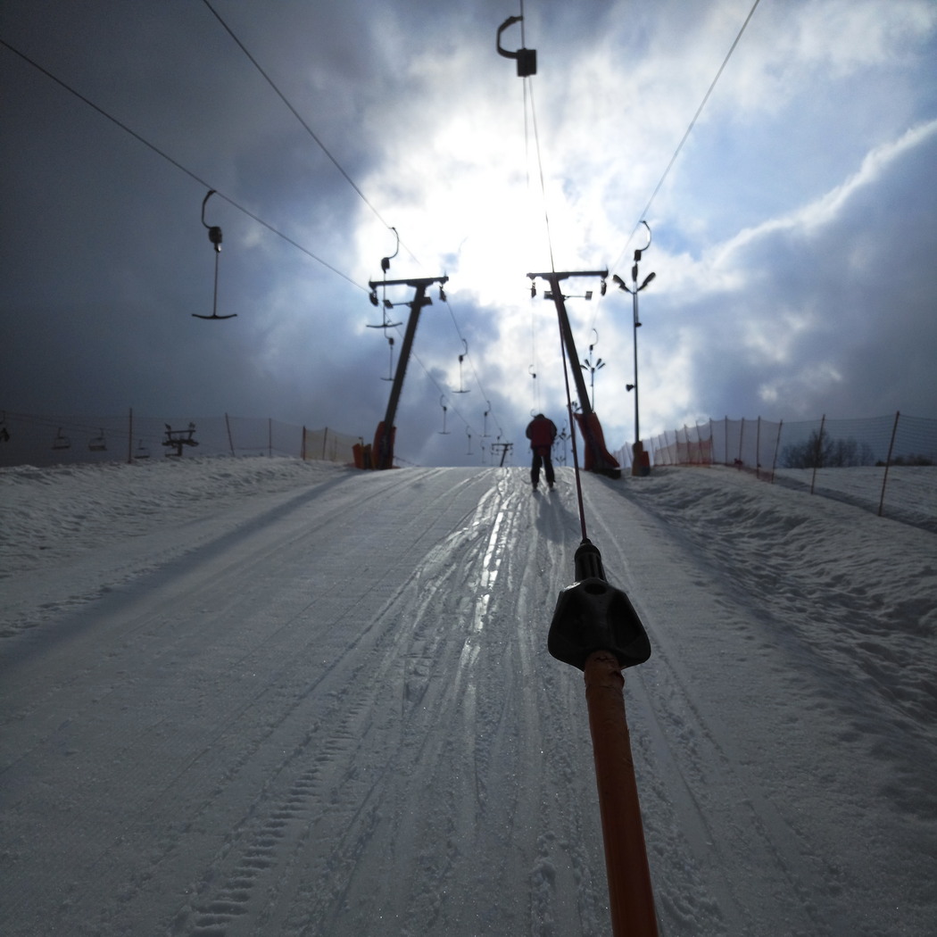 Kotelnica Białczańska, Poland, Zakopane