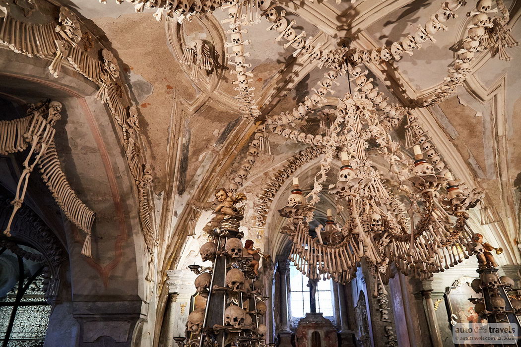 Костніца в Седліце, Кутна Гора