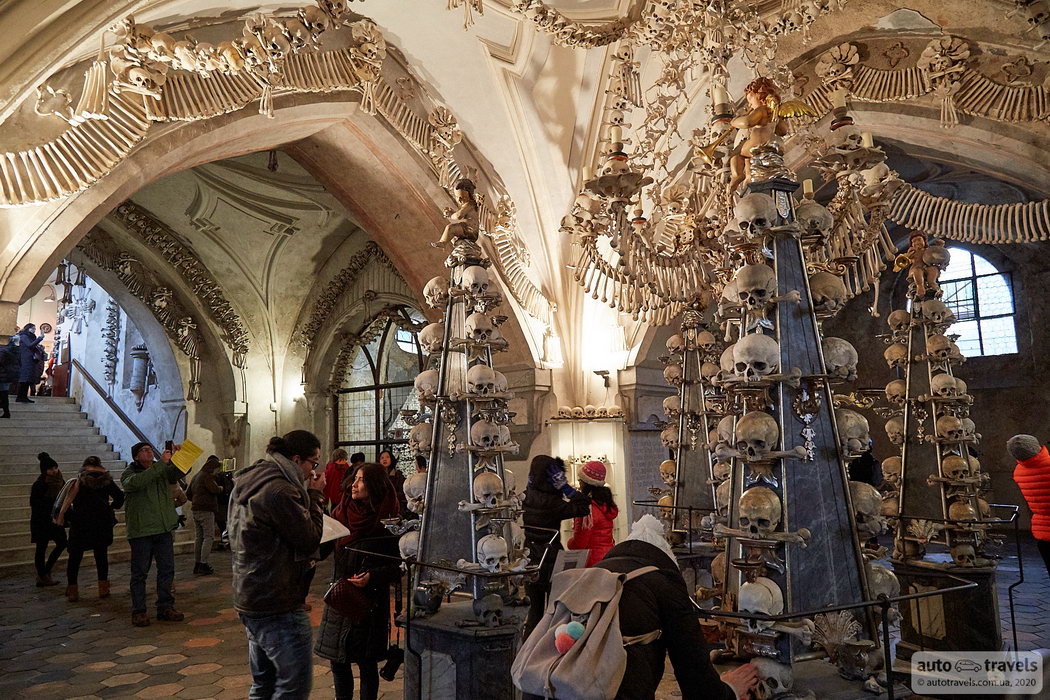 Костніца в Седліце, Кутна Гора