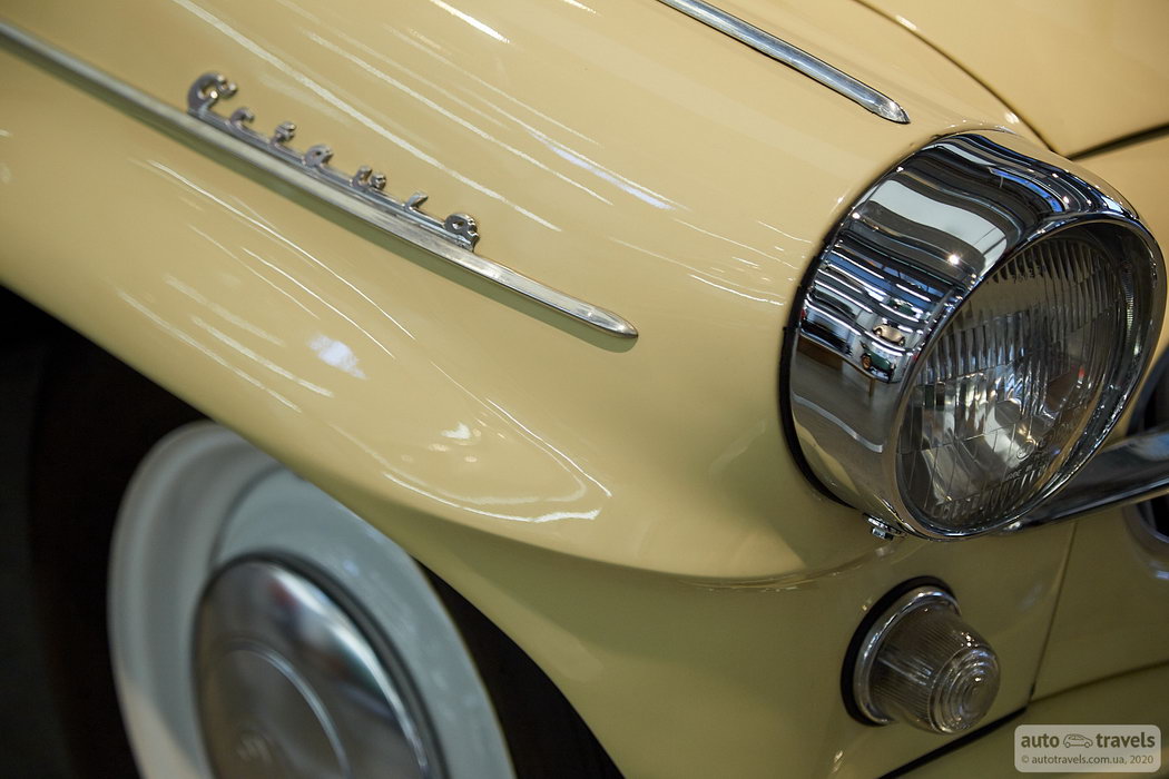 Завод та музей Шкода (Skoda) - автомобілем по Чехії