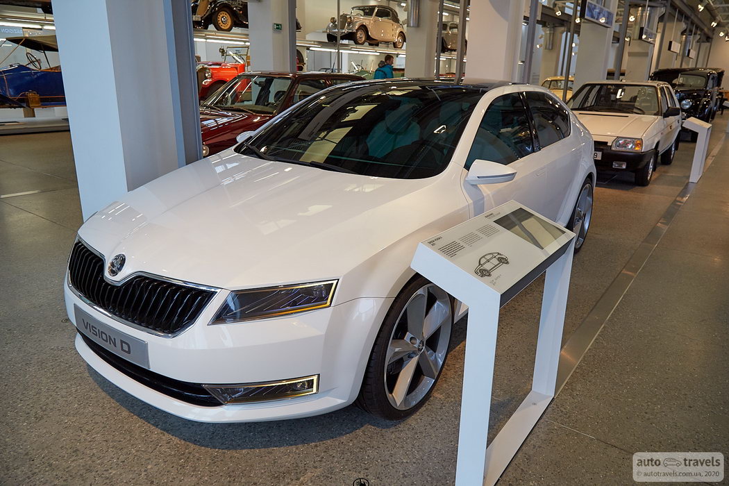 Завод та музей Шкода (Skoda) - автомобілем по Чехії