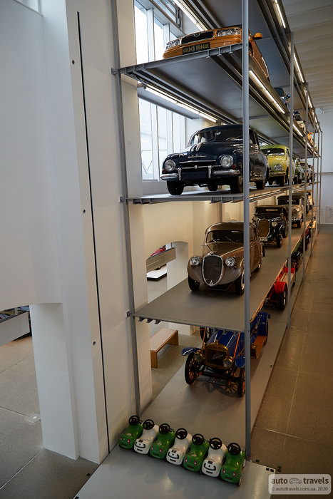 Завод та музей Шкода (Skoda) - автомобілем по Чехії