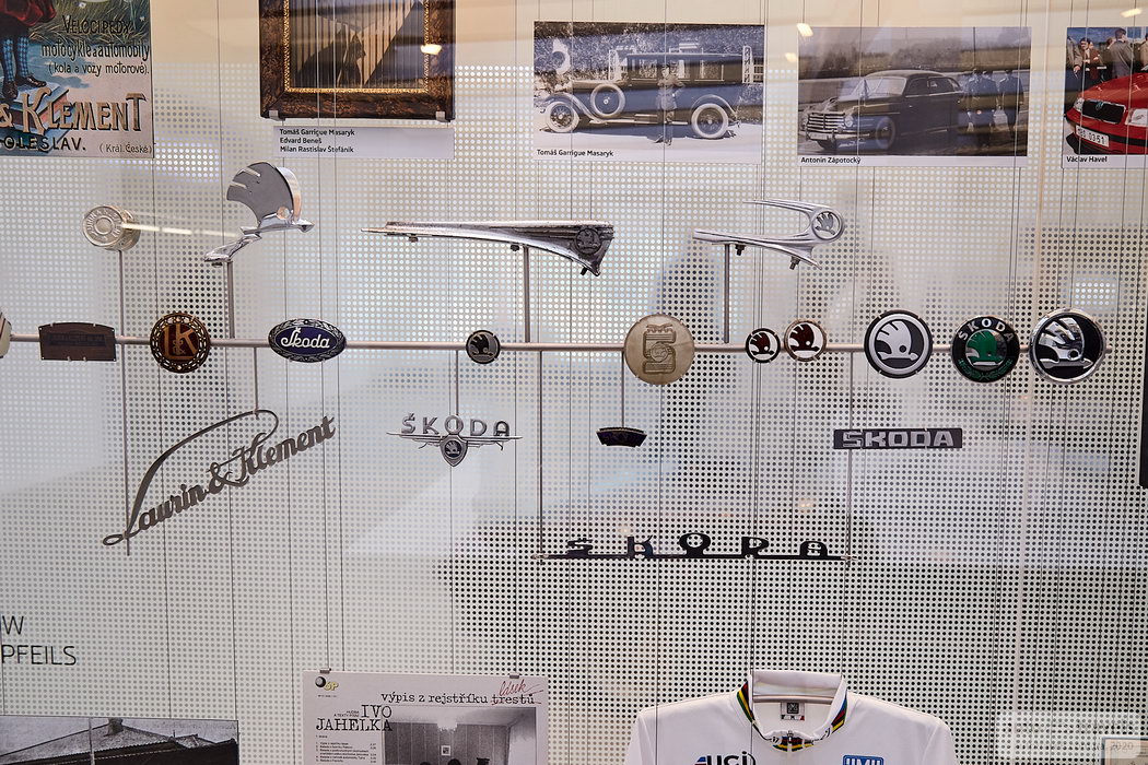 Завод та музей Шкода (Skoda) - автомобілем по Чехії