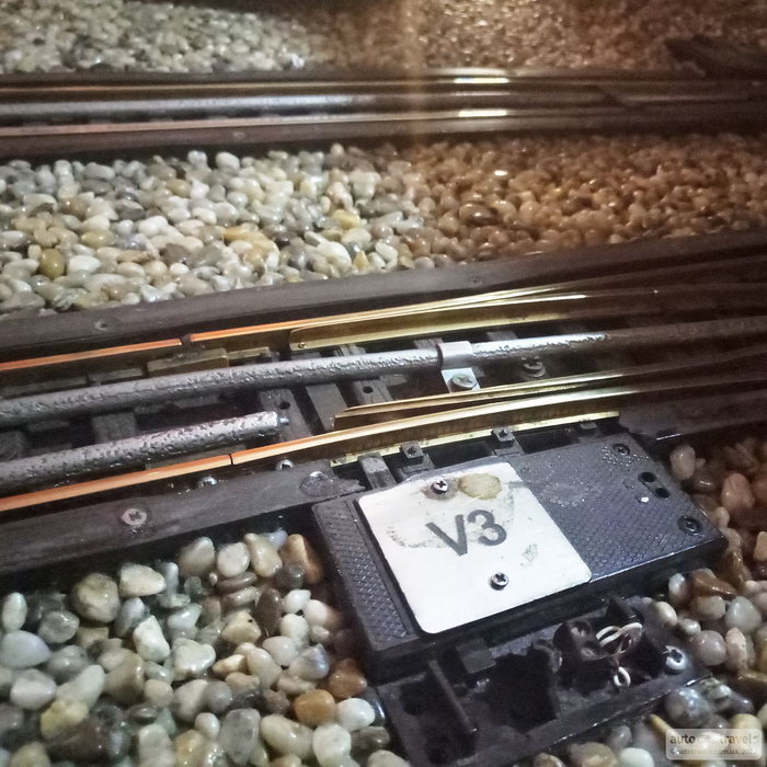 Ресторан Vytopna Railway - в Прагу на авто