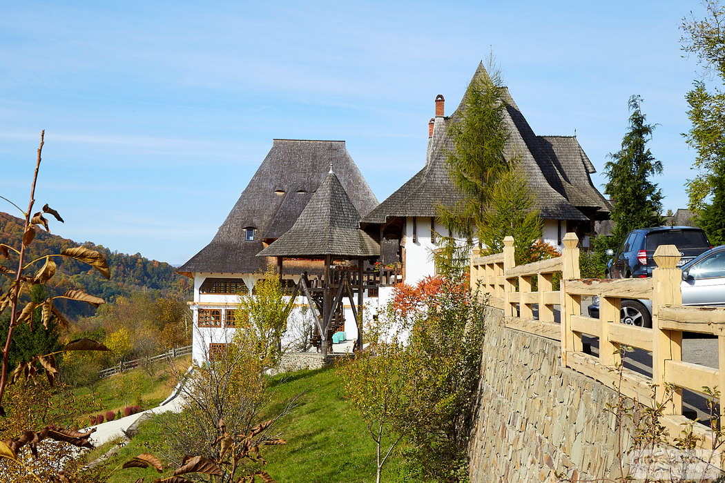 Монастир Барсана – Mănăstirea Bârsana