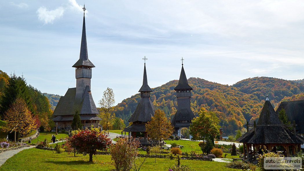 Монастир Барсана – Mănăstirea Bârsana