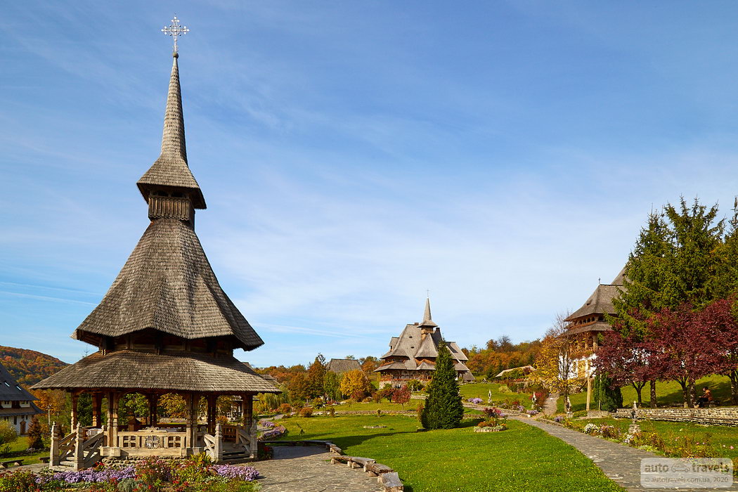 Монастир Барсана – Mănăstirea Bârsana