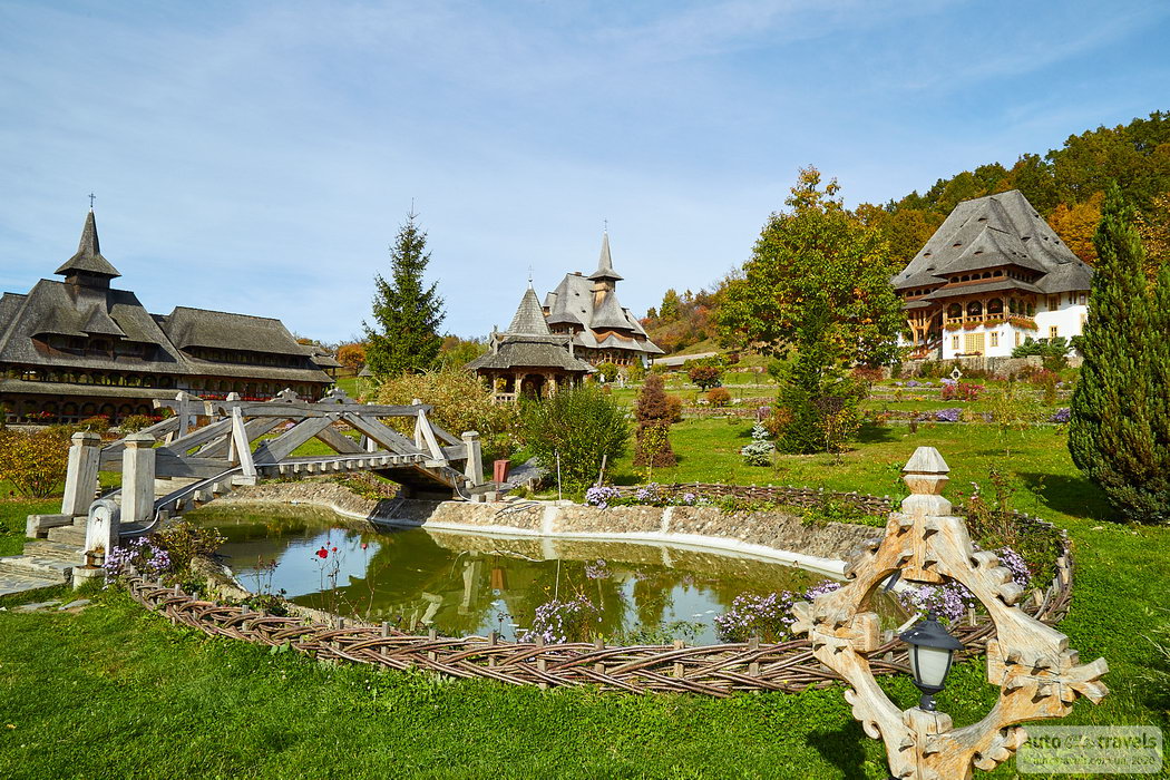 Монастир Барсана – Mănăstirea Bârsana