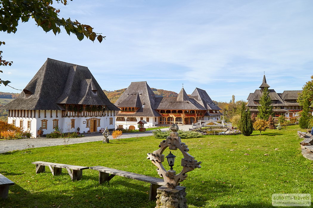 Монастир Барсана – Mănăstirea Bârsana