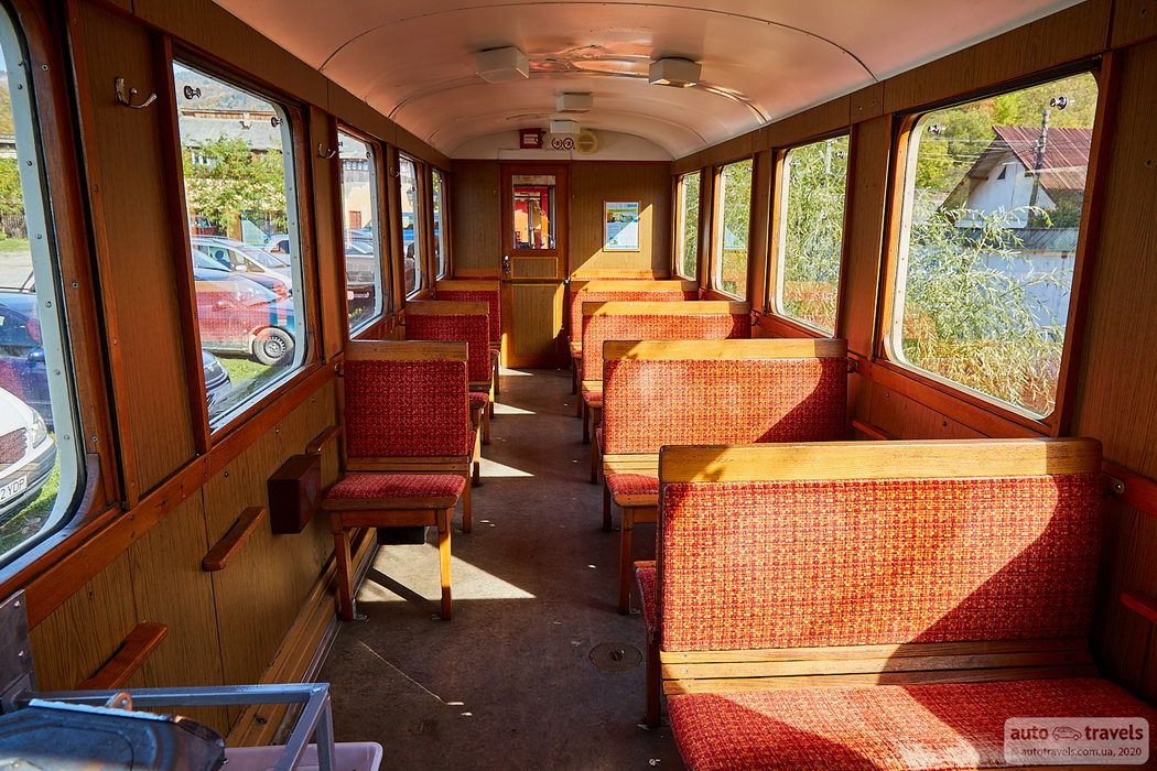 Лісова залізниця Viseu de  Sus