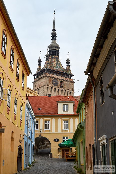 Сіґішоара – Sighișoara