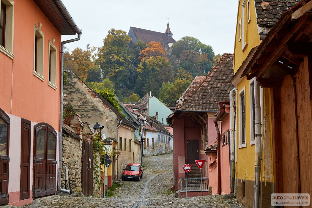 Сіґішоара – Sighișoara