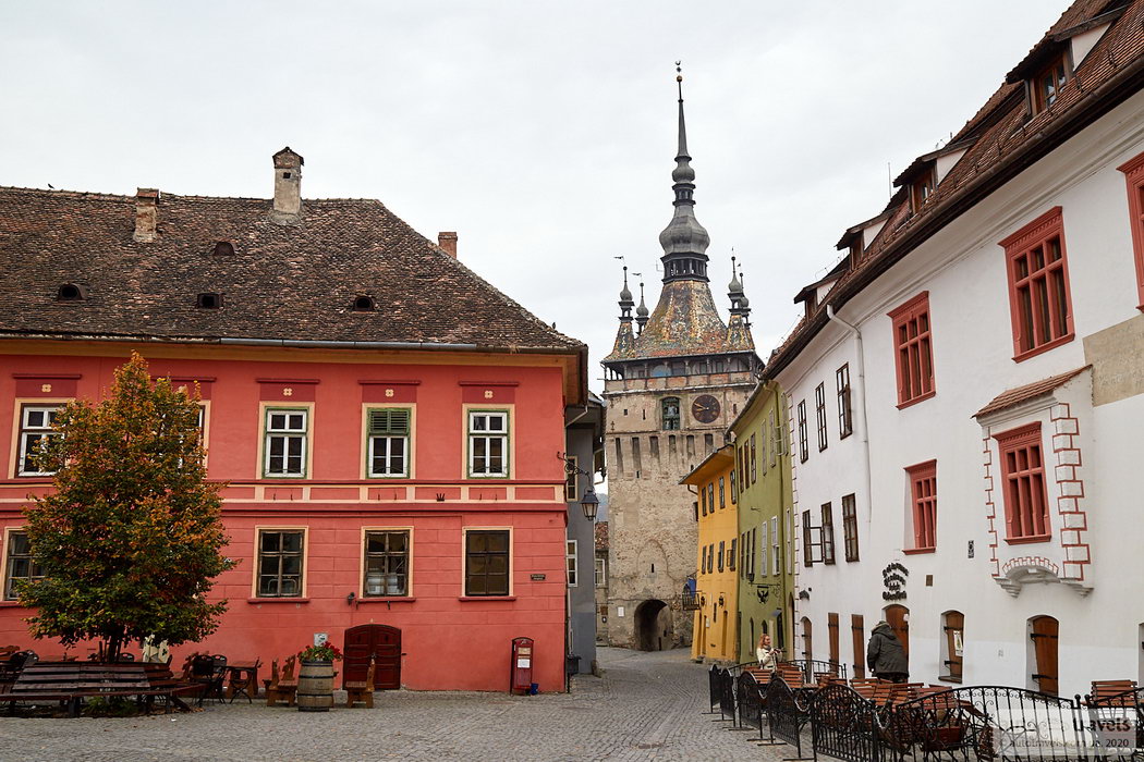 Сіґішоара – Sighișoara