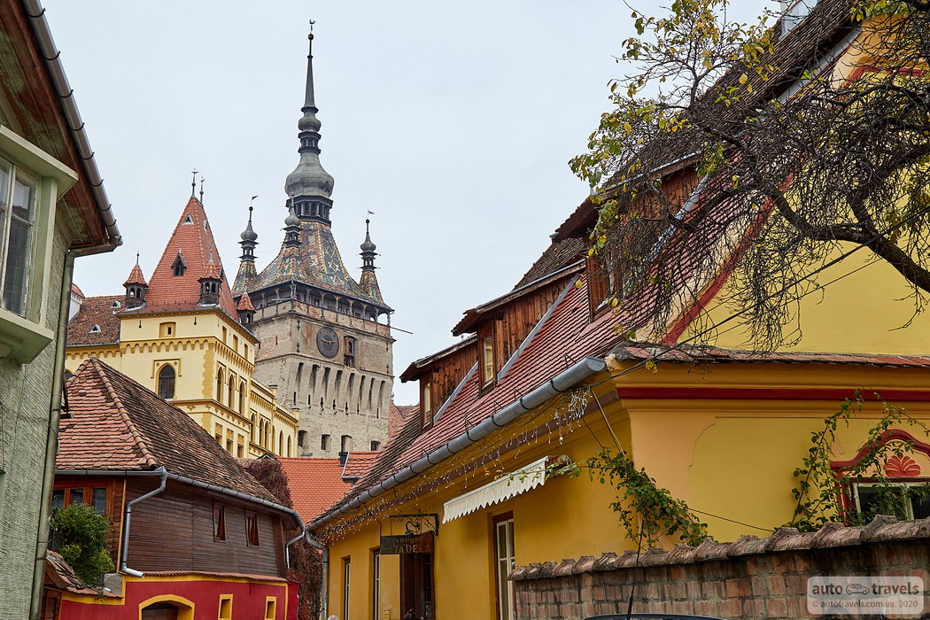 Сіґішоара – Sighișoara