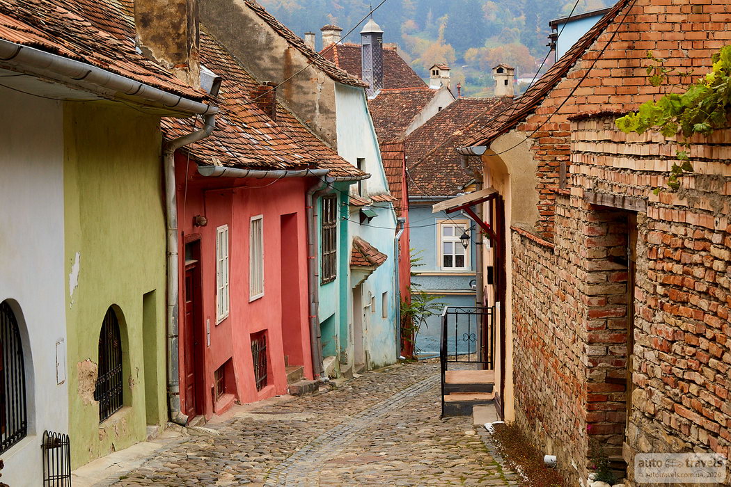 Сіґішоара – Sighișoara