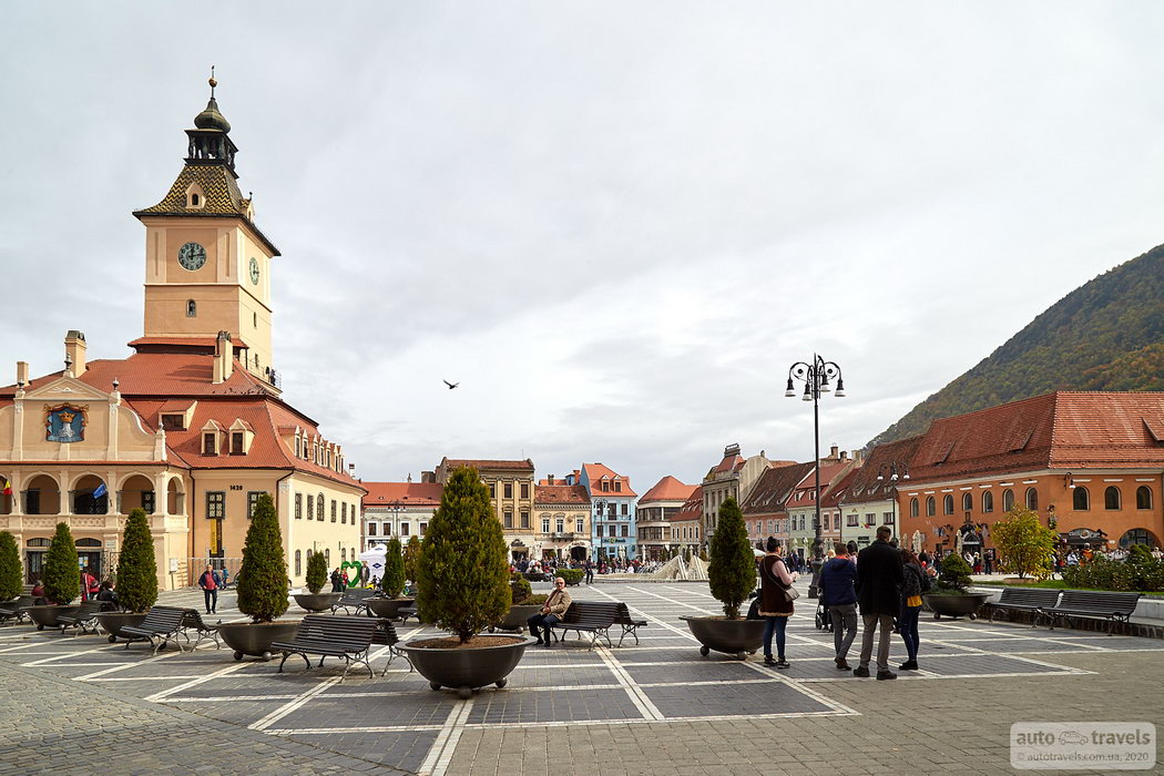 Брашов – Brașov