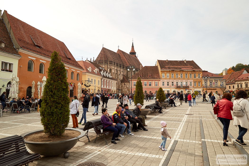 Брашов – Brașov