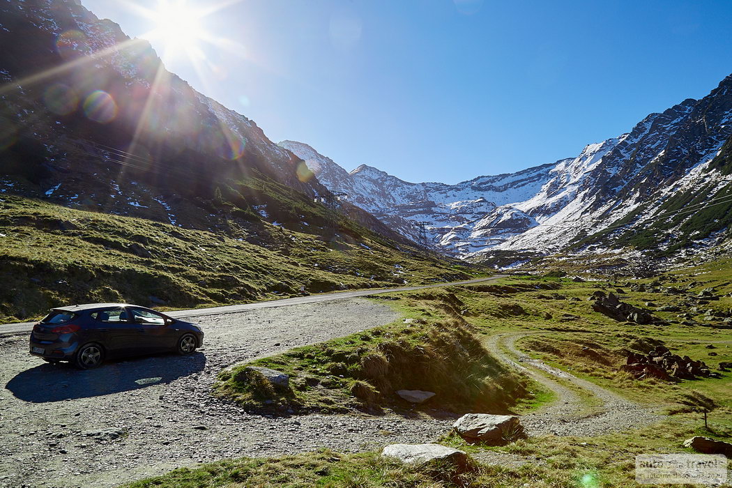 Трансфагарашан – Transfăgărășan