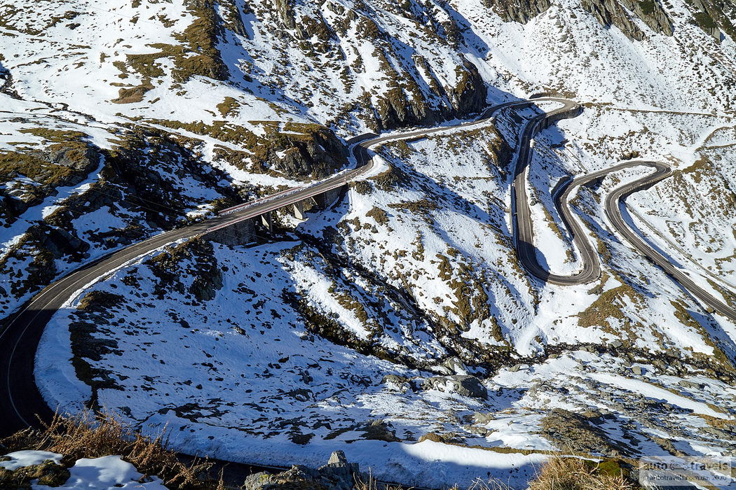 Трансфагарашан – Transfăgărășan
