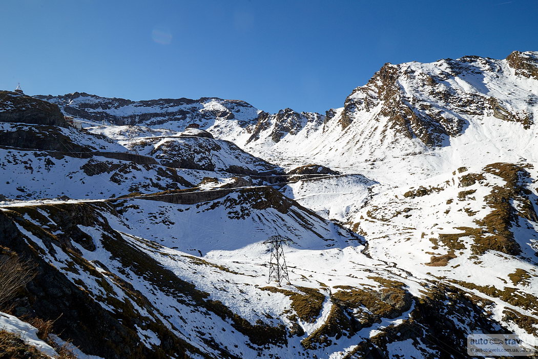 Трансфагарашан – Transfăgărășan