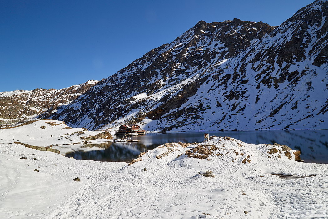 Трансфагарашан – Transfăgărășan