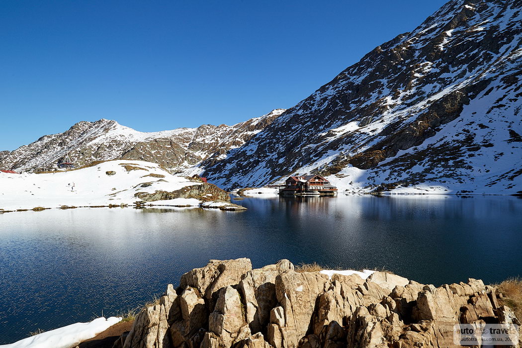 Трансфагарашан – Transfăgărășan