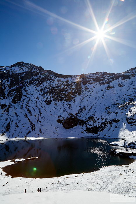 Трансфагарашан – Transfăgărășan