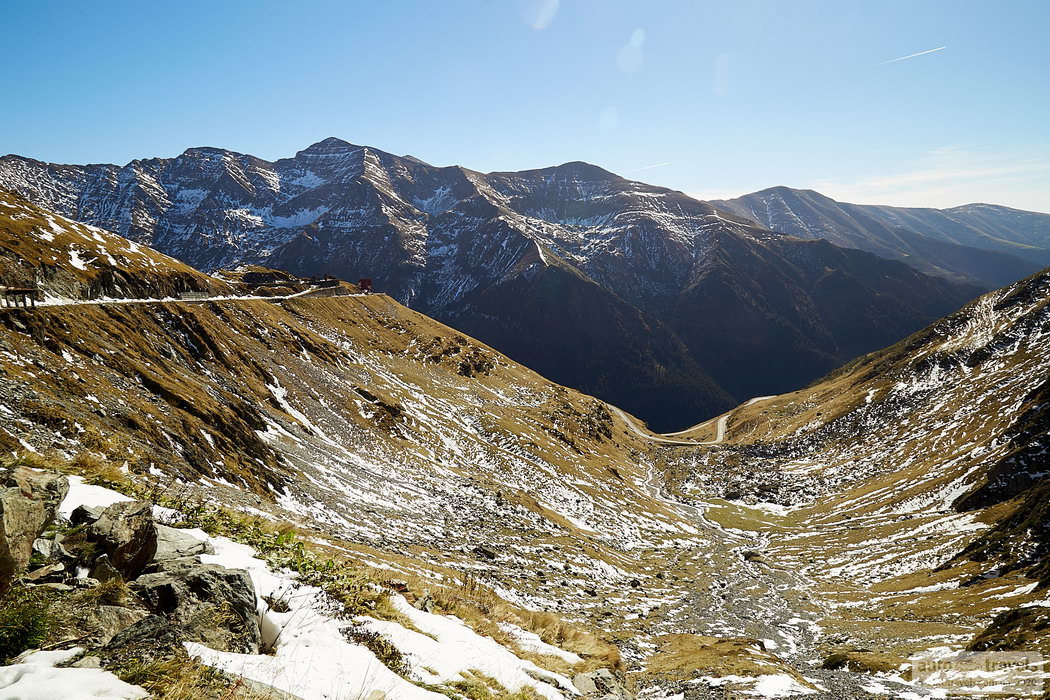 Трансфагарашан – Transfăgărășan