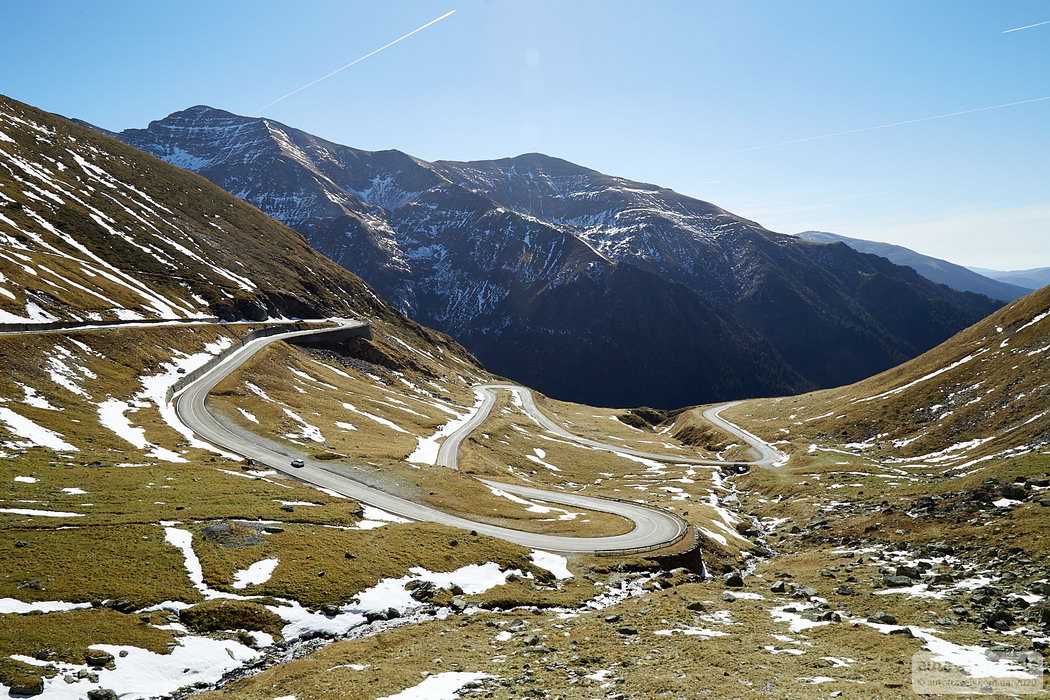 Трансфагарашан – Transfăgărășan