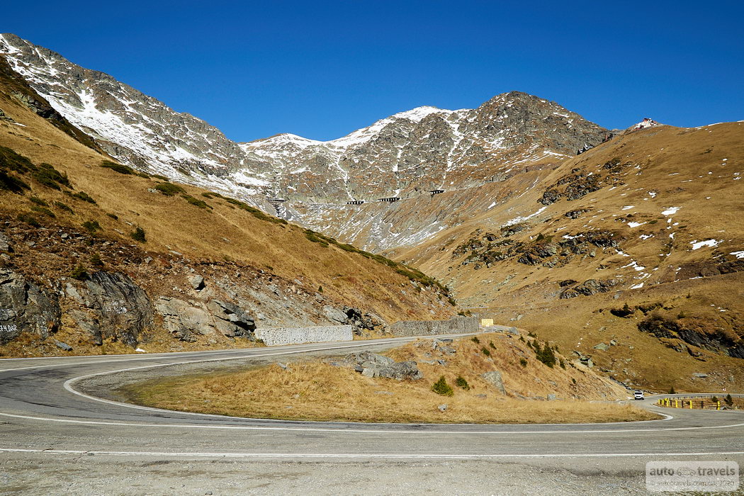 Трансфагарашан – Transfăgărășan
