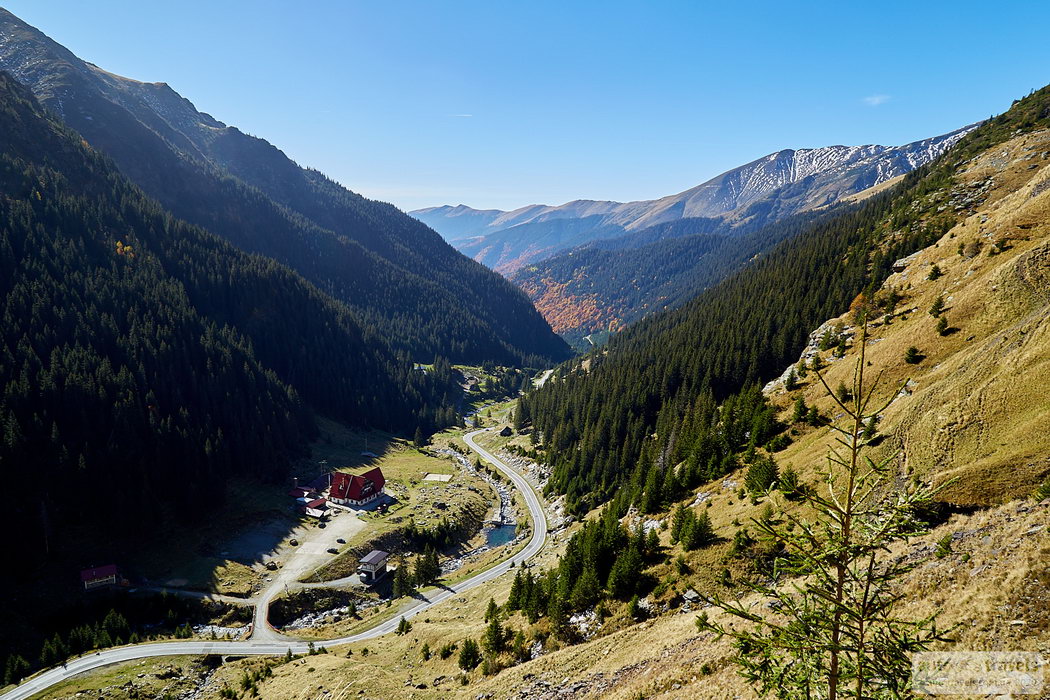 Трансфагарашан – Transfăgărășan