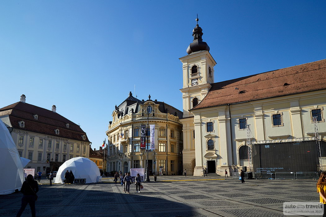 Сибіу – Sibiu