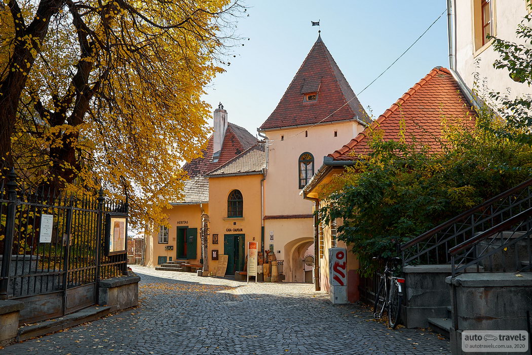 Сибіу – Sibiu