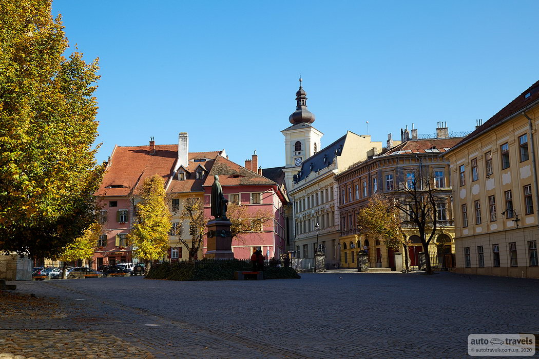 Сибіу – Sibiu