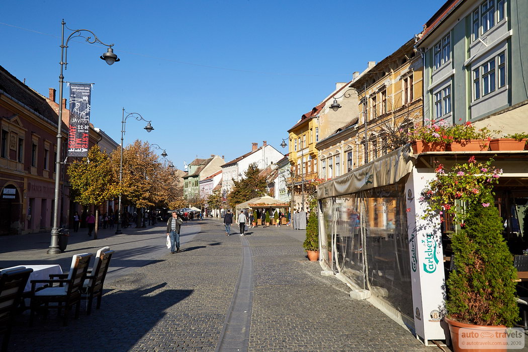 Сибіу – Sibiu