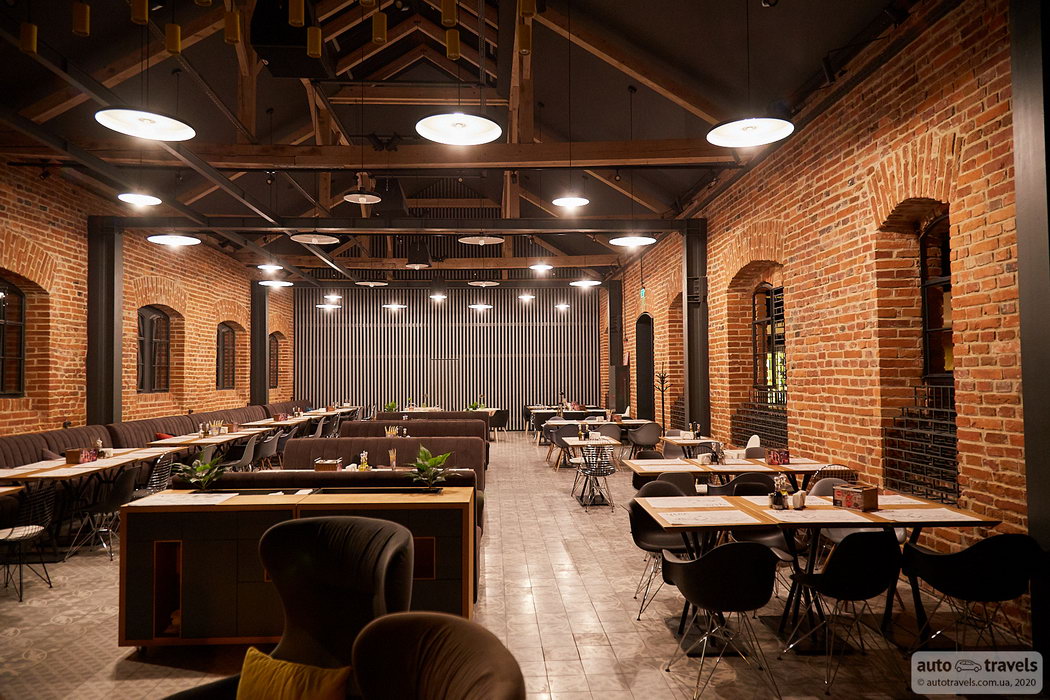 Restaurant WERK — Румунія